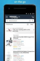 Amazon Shopping screen 3