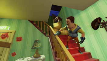 Hello Neighbor screen 1