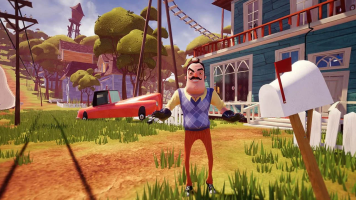 Hello Neighbor screen 3