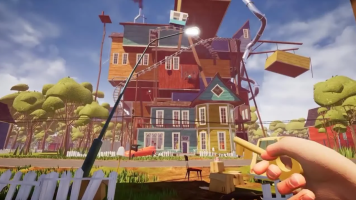 Hello Neighbor screen 4