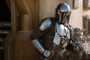 The Mandalorian screen 2