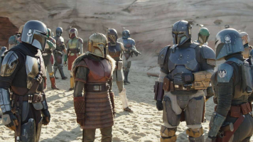 The Mandalorian screen 3