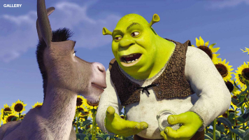 Shrek screen 1