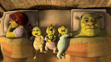 Shrek screen 5