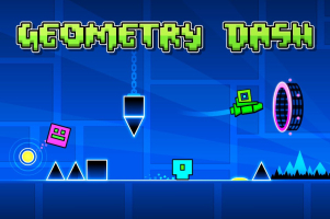 Geometry Dash screen 2