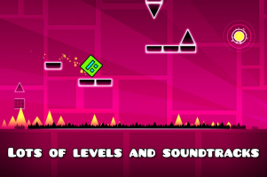 Geometry Dash screen 3