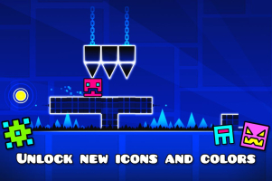 Geometry Dash screen 4