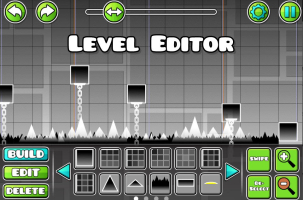 Geometry Dash screen 5