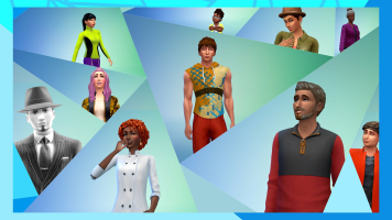 The Sims 4 screen 3