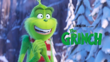 The Grinch screen 1