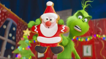 The Grinch screen 2