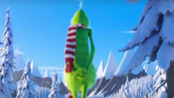 The Grinch screen 3