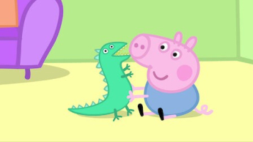 Peppa Pig screen 1