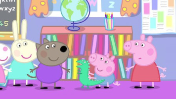 Peppa Pig screen 2