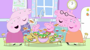 Peppa Pig screen 6