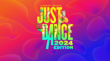 Just Dance 2024 Edition screen 1