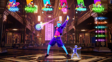 Just Dance 2024 Edition screen 2