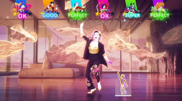 Just Dance 2024 Edition screen 3