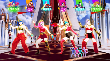 Just Dance 2024 Edition screen 4