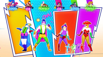 Just Dance 2024 Edition screen 5