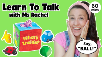 Ms Rachel - Toddler Learning Videos screen 1