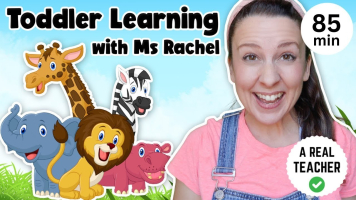 Ms Rachel - Toddler Learning Videos screen 3