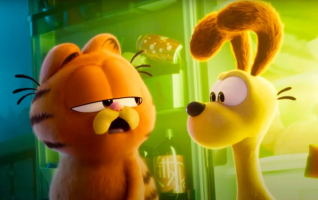 The Garfield Movie screen 5