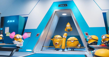 Despicable Me 4 screen 3