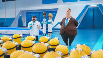 Despicable Me 4 screen 4