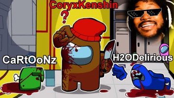 CoryxKenshin screen 1