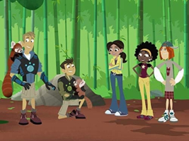 Wild Kratts screen 1