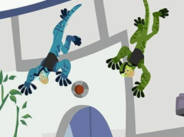 Wild Kratts screen 3