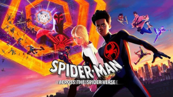 Spider-Man: Across the Spider-Verse screen 4