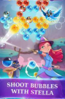 Bubble Witch 3 Saga screen 1