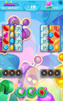 Candy Crush Soda Saga screen 1