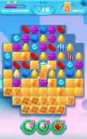 Candy Crush Soda Saga screen 3