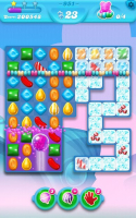 Candy Crush Soda Saga screen 2