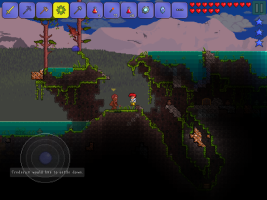 Terraria screen 4