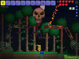 Terraria screen 2