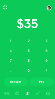 Cash App screen 5