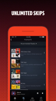 Amazon Music screen 3