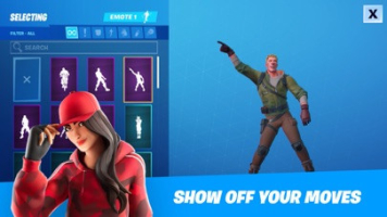 Fortnite screen 1