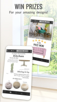 Design Home screen 1