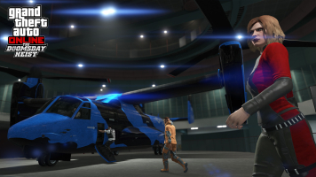 Grand Theft Auto V screen 6