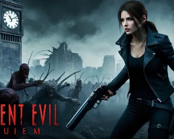 Confronting Time and Terror in Resident Evil Requiem