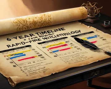 Ambitious Six-Year Blueprint for a Rapid-Fire Witcher Trilogy