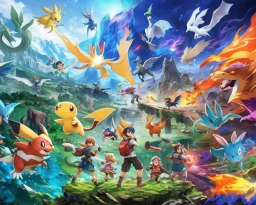 Infinite Journeys: The Rich Tapestry of Pokémon Legends Z-A