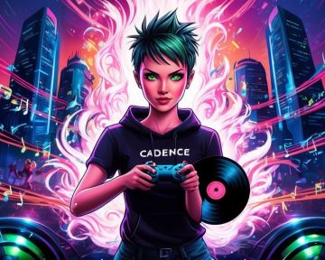 Cadence’s Crescendo: Uniting Beats and Legends for a New Gaming Era