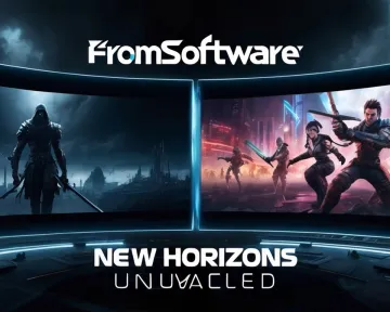 FromSoftware Broadens Horizons: Unveiling New Single-Player and Multiplayer Ventures