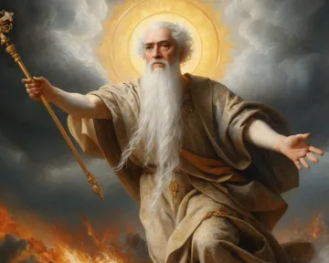 Ascension Amidst Chaos: The Dying Emperor’s Golden Promise